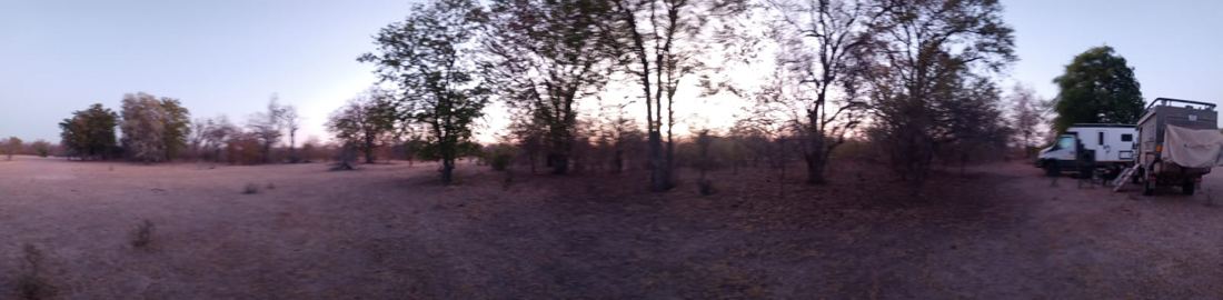 Our campsite tonight
