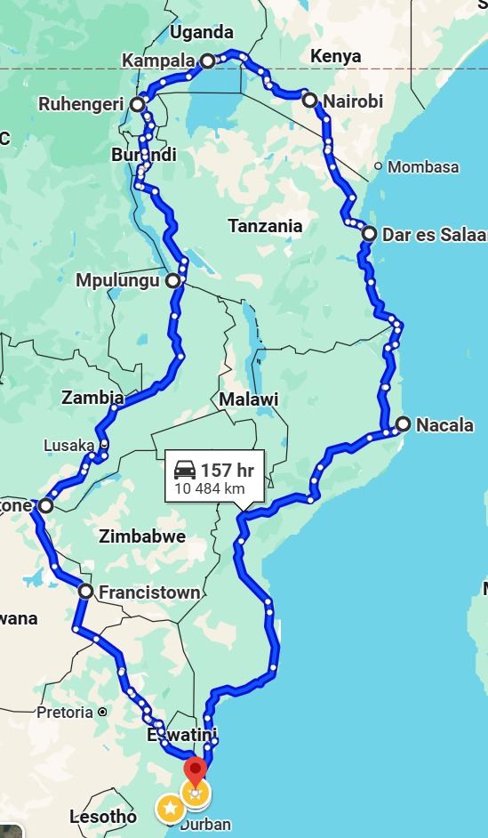 My current dream, God willing and the bank managers compliance!!