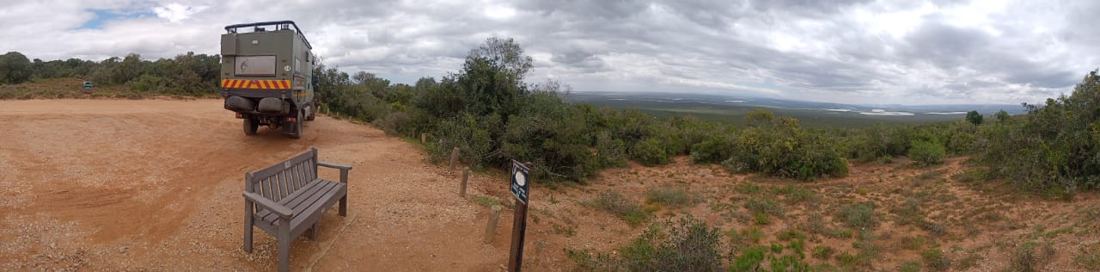 Another non travelling day, just look at all those hectares of orange groves und